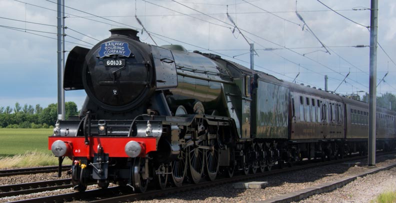 A3 Flying Scotsman