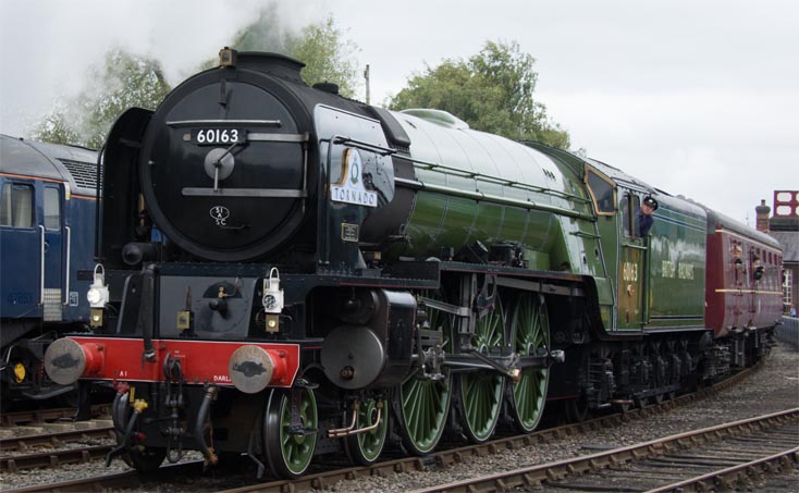 A1 4-6-2 Tornado 