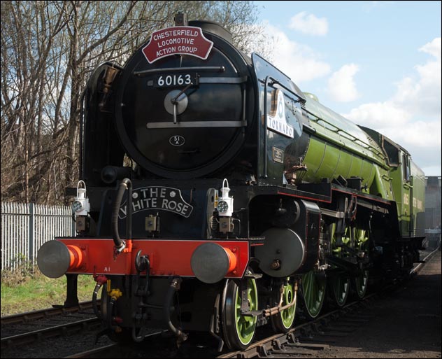 Tornado  near the shed in 2009