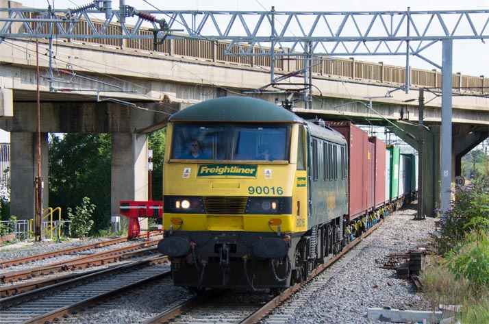 Freightliner Class 90016 