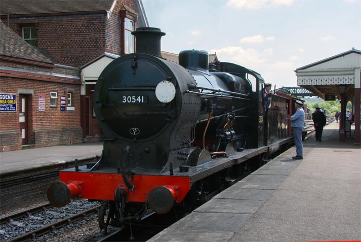 Southern Railway Q class 0-6-0 no.30541 