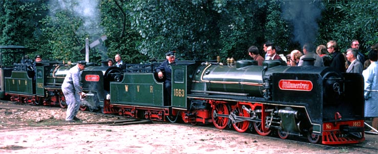 1993 Mannertreu and 1662 Rosenkavalier 