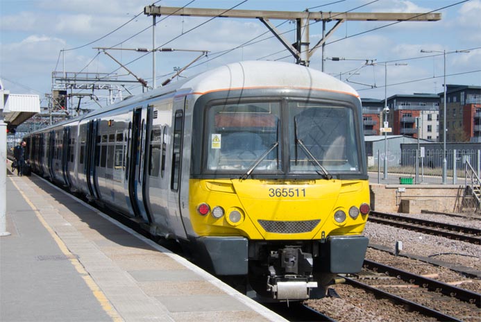 Great Northern class 365511 