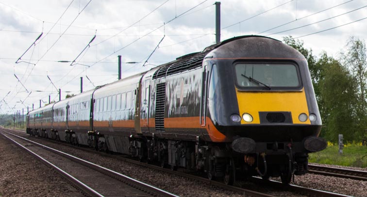 Grand Central HST 