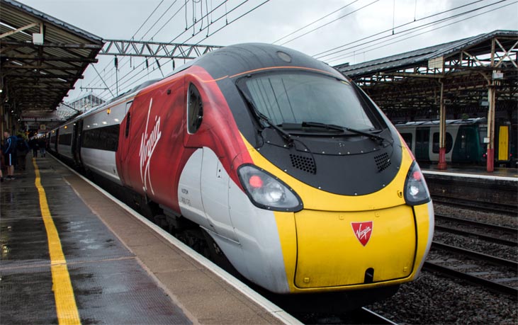  Virgin 39031 