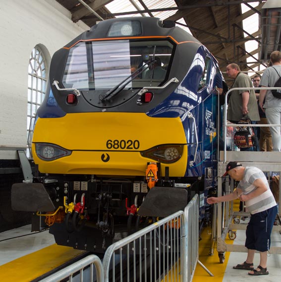 Class 68020 