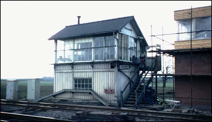  Everton signal box