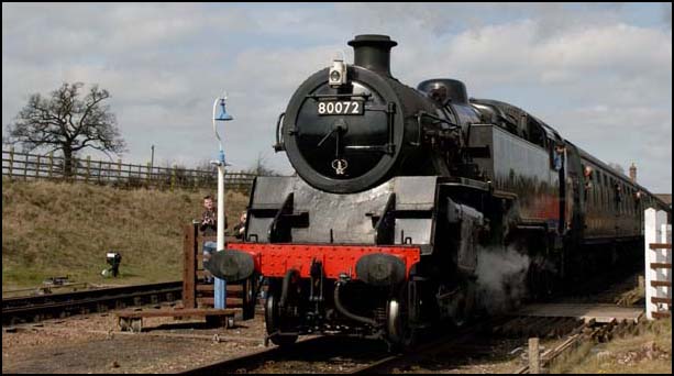 80072 at Quorn and Woodhouse 