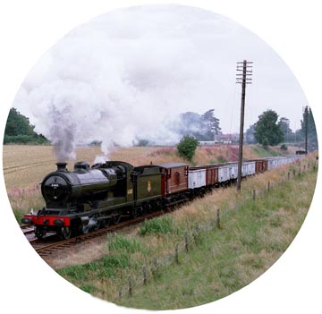 The great Central Railway