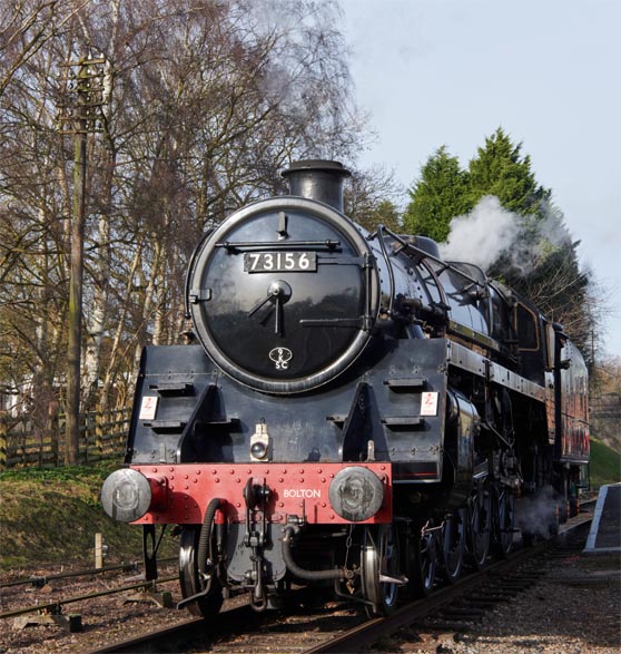 BR Standard 5 73156 