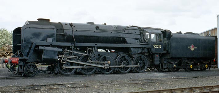 9F 2-10-0 no.92212 