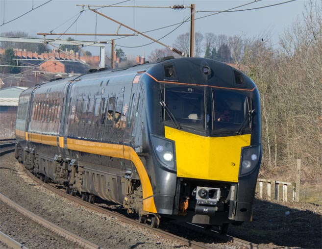 Grand Central class 180 