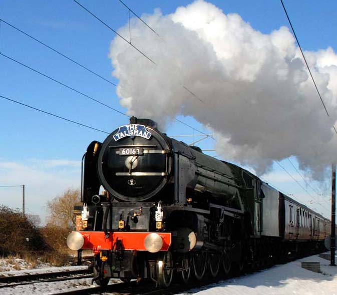 Tornado 7th February 2009 at Holme