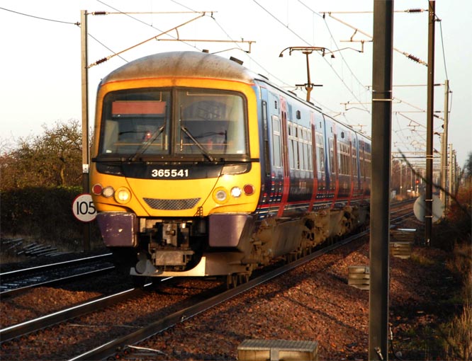 Class 365541 