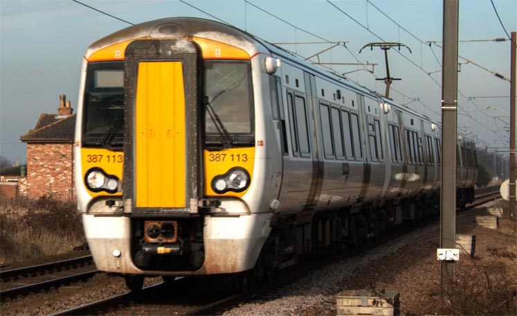 Great Northern Class 387 113 