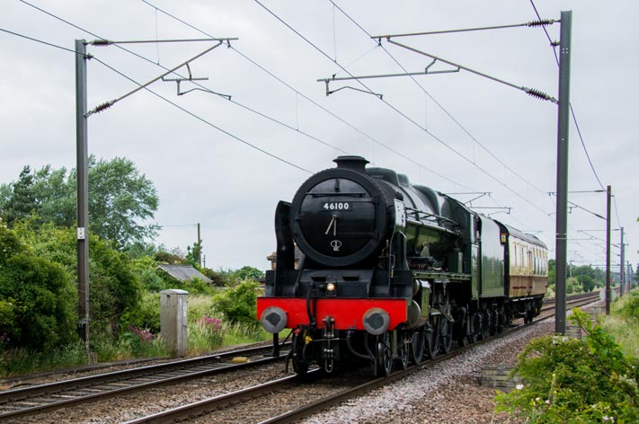 Royal Scot 46100 