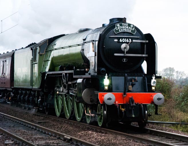 60163 Tornado 