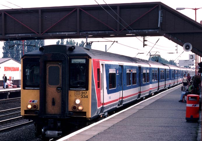 Class 317 344 