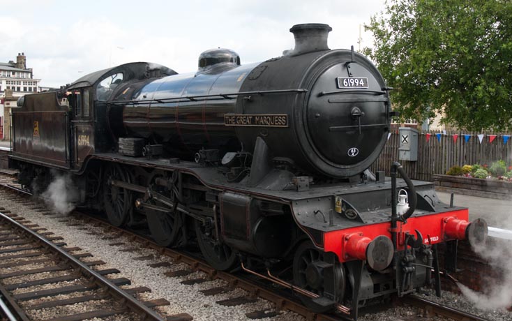 2-6-0 'The Great Marquess' 