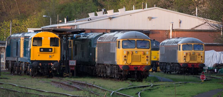 Lecester Depot   