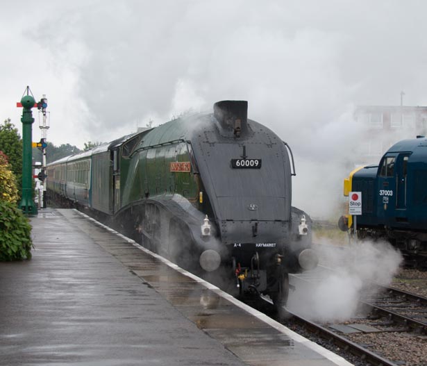 A4 60009 Union of South Africa 