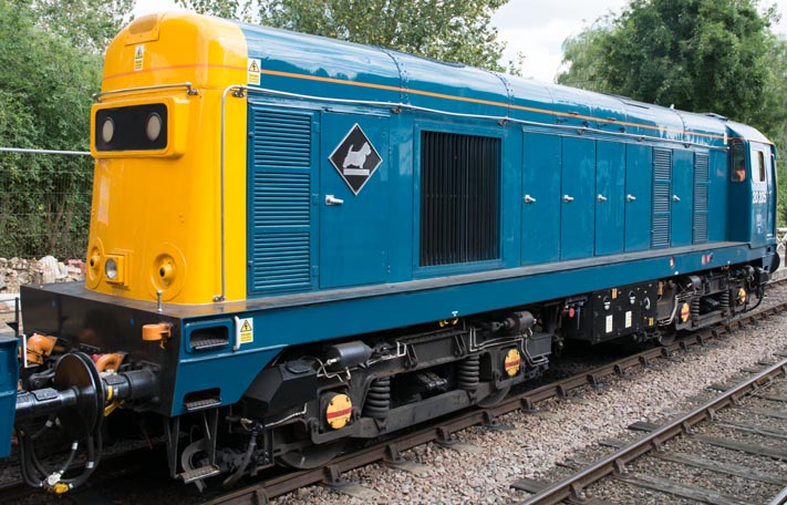 Class 20 205 