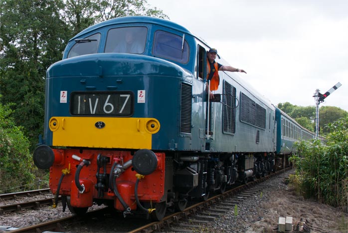 D182 into Thuxston 