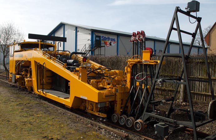  Harsco Mark1V tramper 