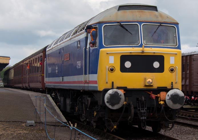 Class 47 506 