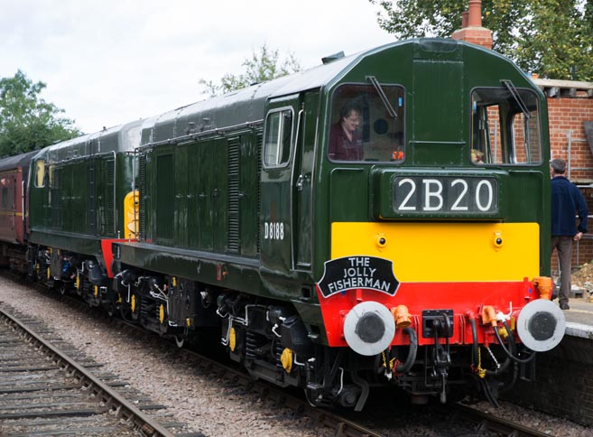 D8188 and D8059 