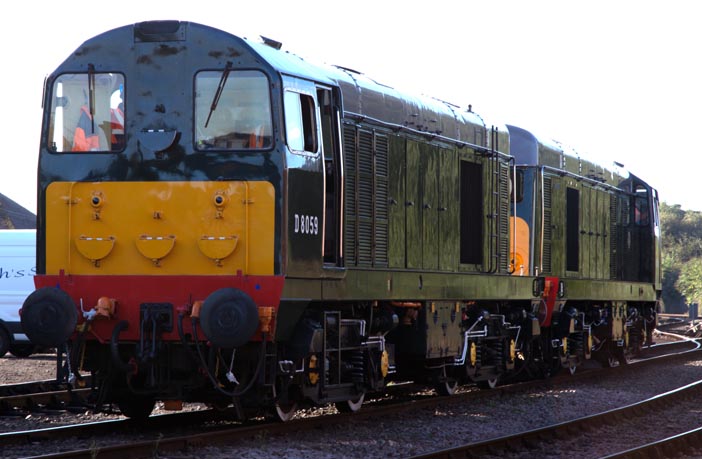 D8188 and D8059 