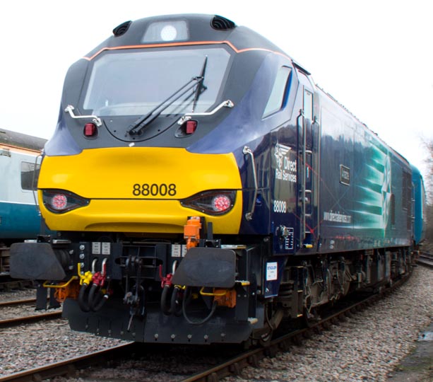 DRS class 88008 