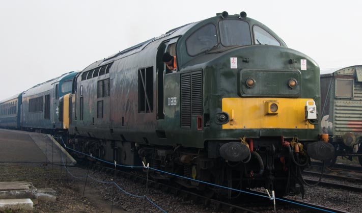 Class 37905 and 45133 