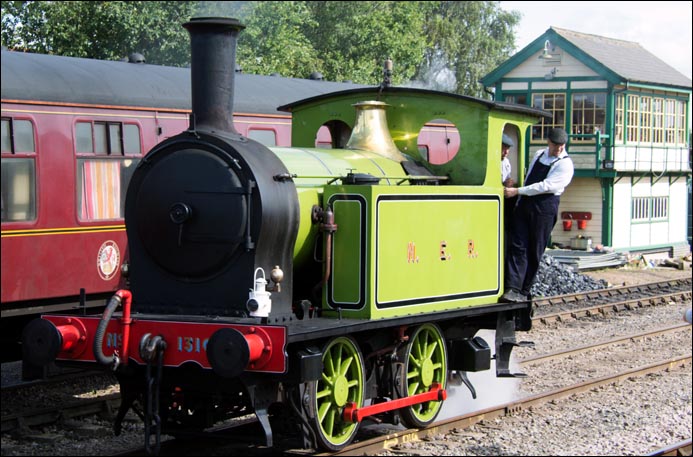 NER H (LNER Y7) no.1310