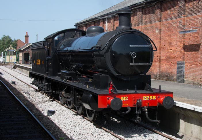 No, 2238 at Dereham 