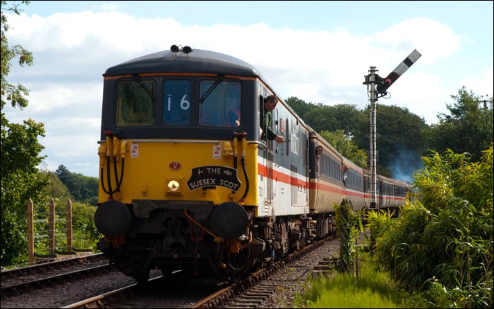 Class 73210 Sehurst 
