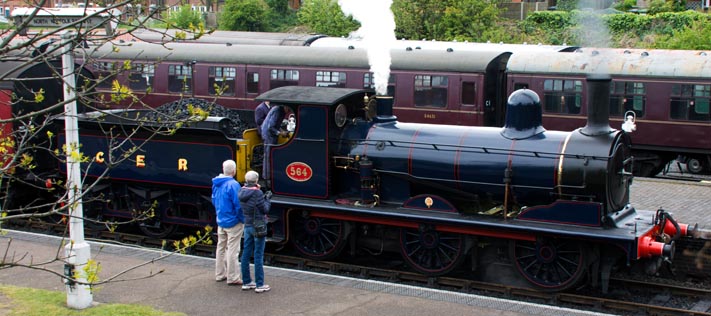 GER Y14 no.564 