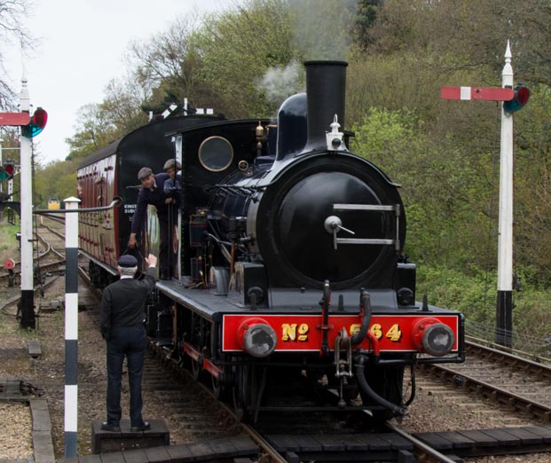 GER Y14 no.564 