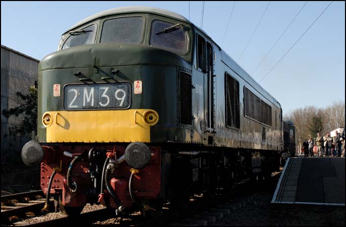 D182 at NVR Peterborough