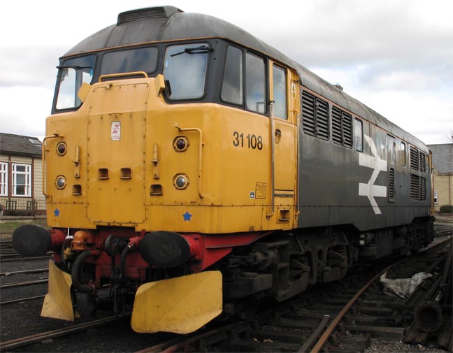 Class 31 108 Class 31 108