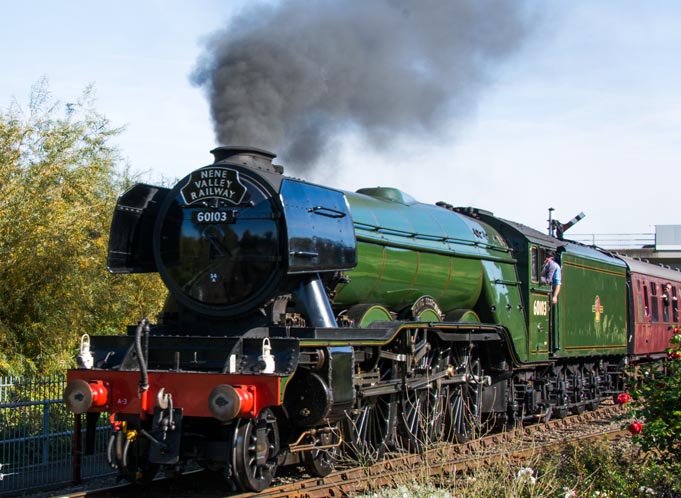 A3 60103 'Flying Scotsman