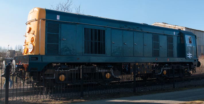 Class 20048 