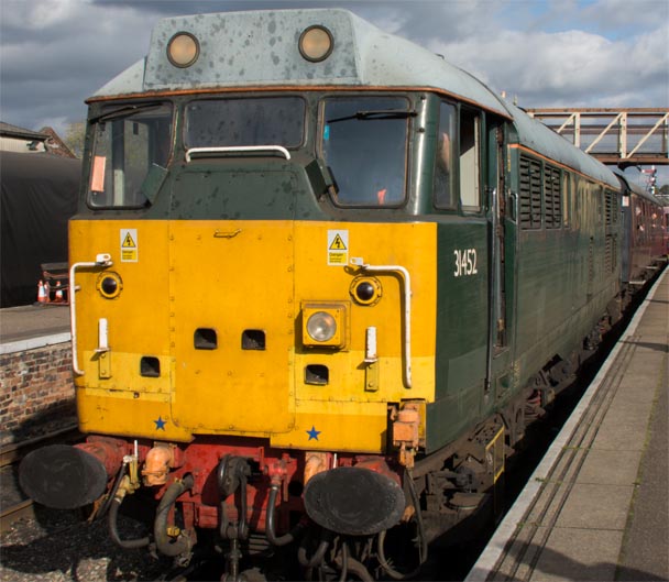 Class 31452 