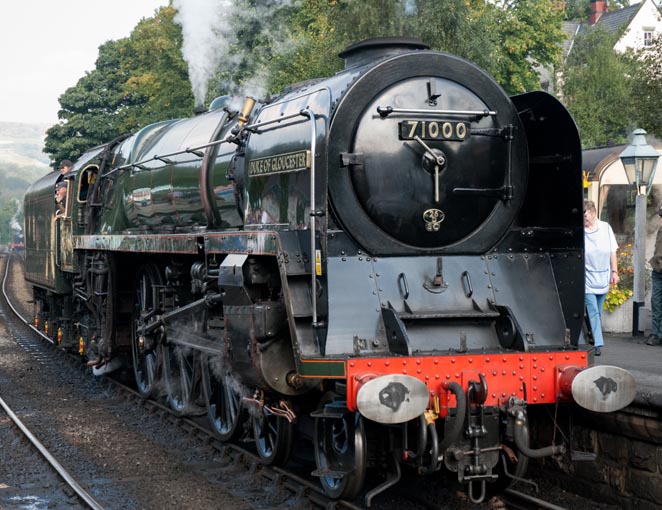 71000 Duke of Glouchester 