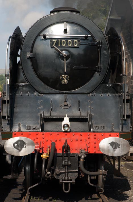71000 Duke of Glouchester 