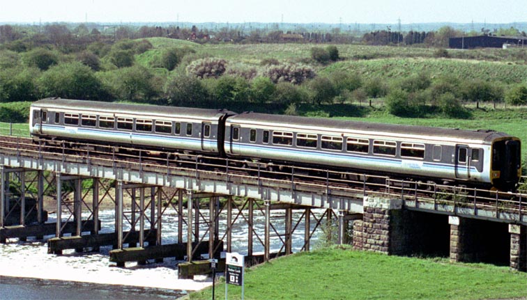 Central trains unit 