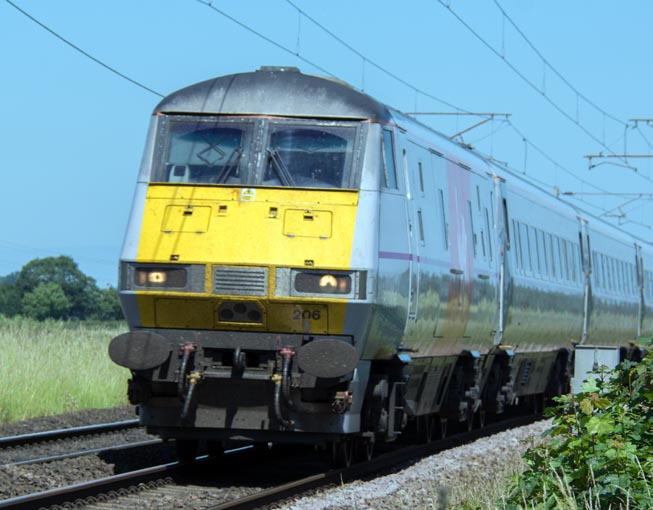 East Coast DVT 822206 