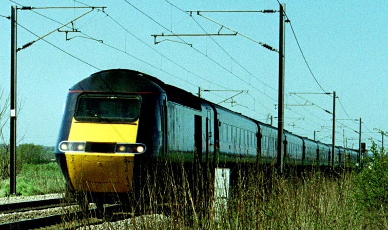 GNER HST in 2002