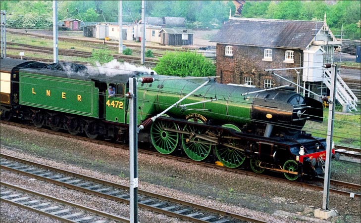 LNER A3  Flying Scotsman 