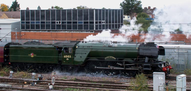 A3 Flying Scotsman 